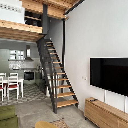 Stylish And Modern Loft In Madrid Centre Apartamento Exterior foto