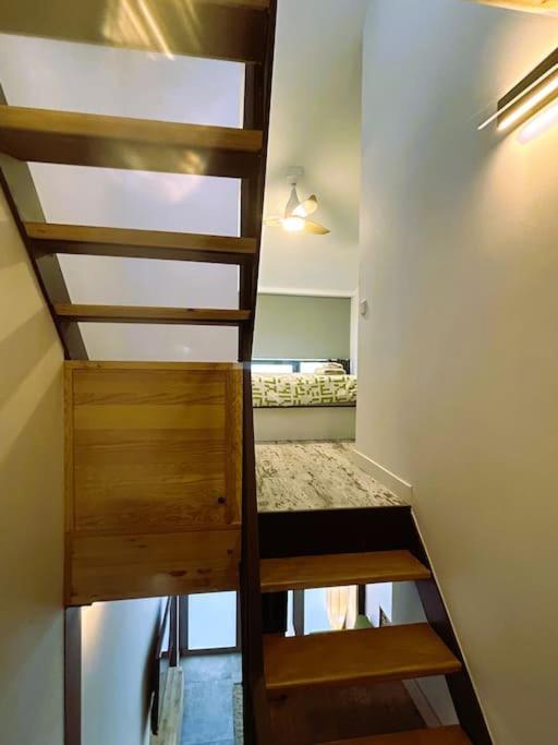 Stylish And Modern Loft In Madrid Centre Apartamento Exterior foto