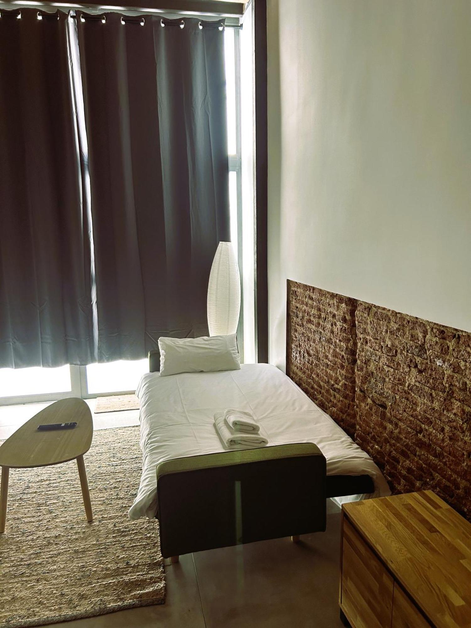 Stylish And Modern Loft In Madrid Centre Apartamento Exterior foto